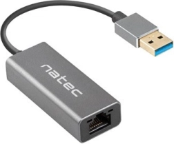 Adaptador Ethernet USB Natec Cricket