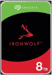 Disco duro Seagate IronWolf 8 TB 3,5" 7200 rpm