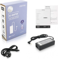 Adaptador de corriente Mitsu para Lenovo 65 W 20 V 3,25 A