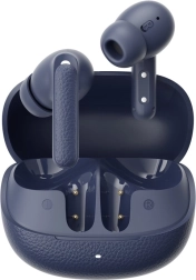 Auriculares inalámbricos QCY Buds HT15 con ANC, azul