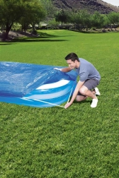 Lona para piscina Bestway 262 × 175 cm