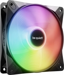 Ventilador be quiet! Light Wings LX 120 mm PWM Reverse – negro