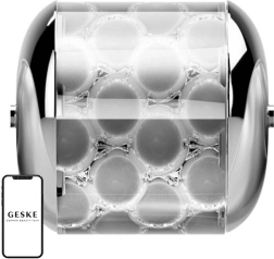 Cabezal refrigerante para rodillo facial Geske