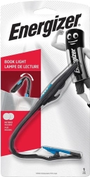 Energizer Booklite lámpara de lectura con clip
