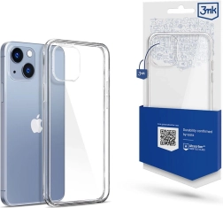 Funda transparente para iPhone 15/14/13