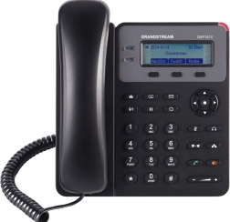 Grandstream GXP1610 teléfono IP sin PoE