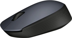 Ratón inalámbrico Logitech M170 gris