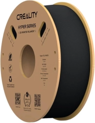 Filamento Creality Hyper PLA, negro, 1,75 mm, 1 kg