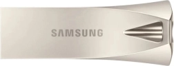 Unidad flash USB SAMSUNG Bar Plus 512 GB, USB 3.1, plata champán