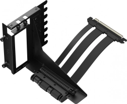 Soporte vertical para tarjeta gráfica FLEX 2 PCIe 4.0 – negro