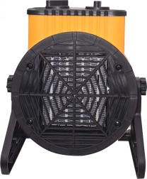 Calentadores eléctricos cerámicos de 2000 W con termostato