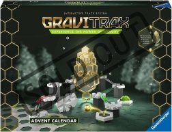 Calendario de Adviento Ravensburger GraviTrax – extensión para pista de canicas