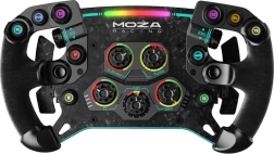 Volante de simulación Moza Racing Vision GS para PC
