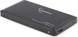 Caja externa para HDD 2.5'' SATA USB 3.0 negra
