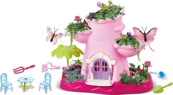 Set de jardín mágico con mariposas para niños