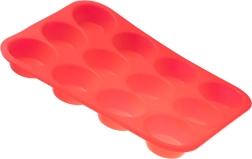Molde de silicona para muffins 12 uds