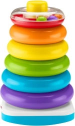 Gran pirámide de aros Fisher-Price