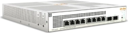 Switch Aruba Instant On 8x 1GbE con PoE, 2x SFP, 124 W