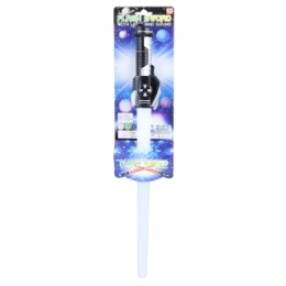 Espada luminosa con efectos de sonido