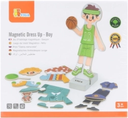 VIGA set de vestir magnético – niño