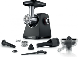 Picadora de carne MultiPower Series 4 negra