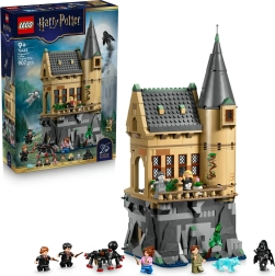 LEGO Harry Potter Castillo de Hogwarts: ala con enfermería