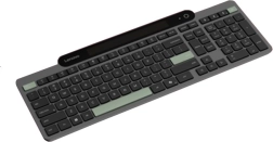 Teclado Bluetooth auto-recargable