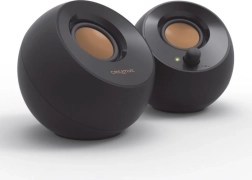 Creative Pebble 2.0 altavoces USB negros