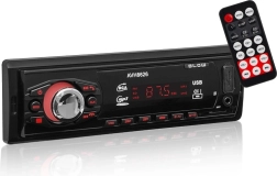 Radio de coche BLOW con USB y Bluetooth