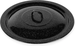 Tapa esmaltada para caldero 40 cm, 13 l