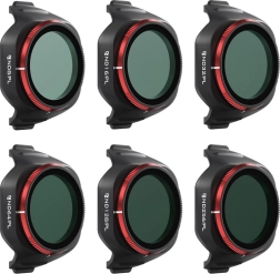 Kit de filtros Freewell Bright Day para DJI Mini 5 Pro