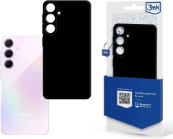 Funda protectora Matt Case para Samsung A35 5G negra