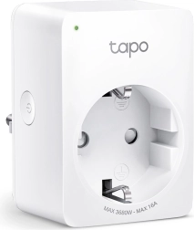 Mini enchufe inteligente WiFi Tapo P110 con control del consumo de energía