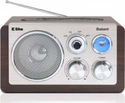 Radio BAŽANT USB oscuro