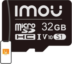 Tarjeta de memoria IMOU 32 GB