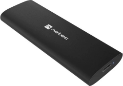 Caja SSD externa Natec Rhino M.2 NVMe USB-C 3.1 Gen 2