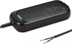 Cargador Qoltec para bicicleta eléctrica 36 V (salida 42 V) 2 A – cable abierto sin conector