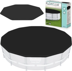 Bestway cubierta para piscina 396 cm