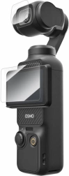 Cristal templado protector TELESIN para DJI Osmo Pocket 3