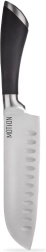 Cuchillo santoku de acero inoxidable MOTION 31 cm