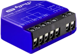 Shelly Pro Dimmer 0/1-10V PM controlador de iluminación