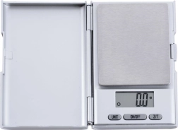 Báscula electrónica para joyería 500 g