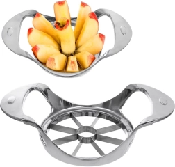 Cortador de manzanas de acero inoxidable LUXY
