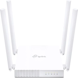 Router Wi‑Fi de doble banda TP-Link Archer C24 AC750