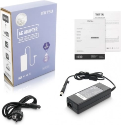 Cargador / adaptador de alimentación 19 V 4,74 A (7,4 × 5,0 mm con pin) para HP y Compaq 90 W