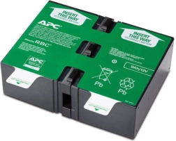Módulo de batería de repuesto APC APCRBC124 para UPS BR1200, BR1500 y SMC1000-2U