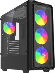 Caja de ordenador Noctis Glass RGB X1