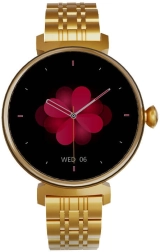 Smartwatch HiFuture Future Aura rosa