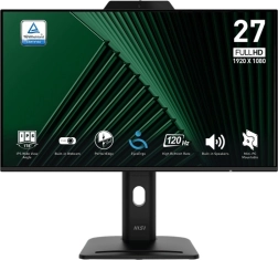 Monitor LED MSI PRO MP272PMG 27" FHD 120 Hz