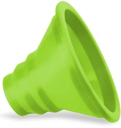 Embudo de cocina 15 cm con boca ancha